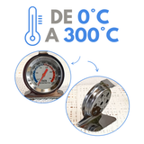 Termômetro Culinario até 300°c