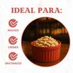 Ramekim Grande Porcelana Vermelho