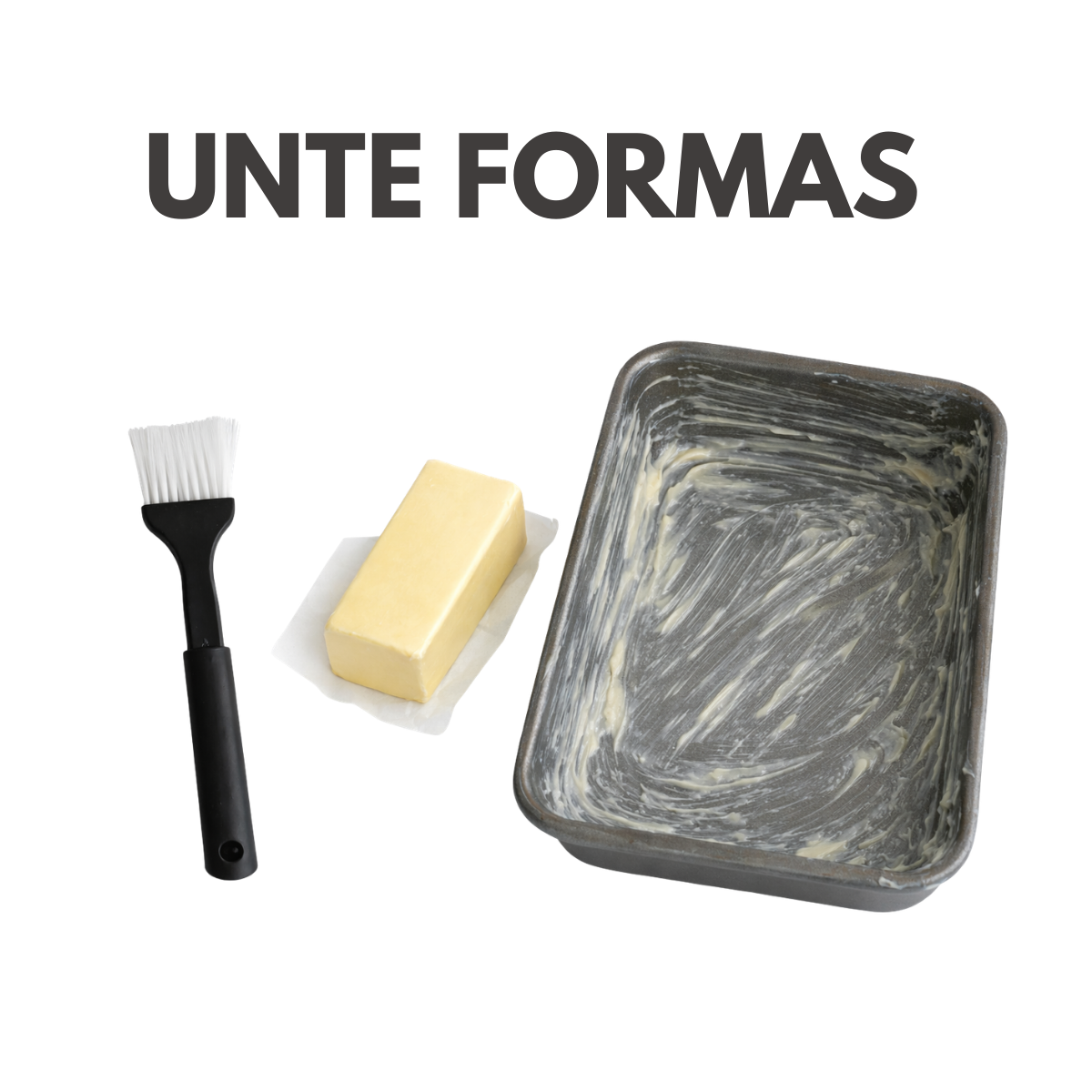 Pincel Culinário Plastico