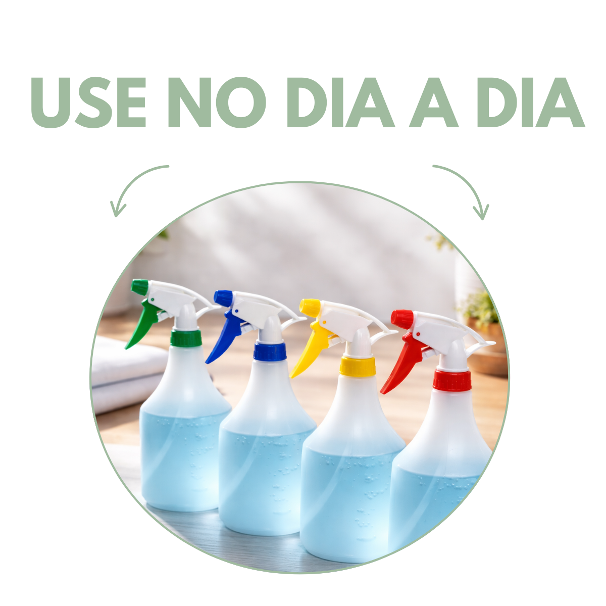 Pulverizador Sortido 500ml