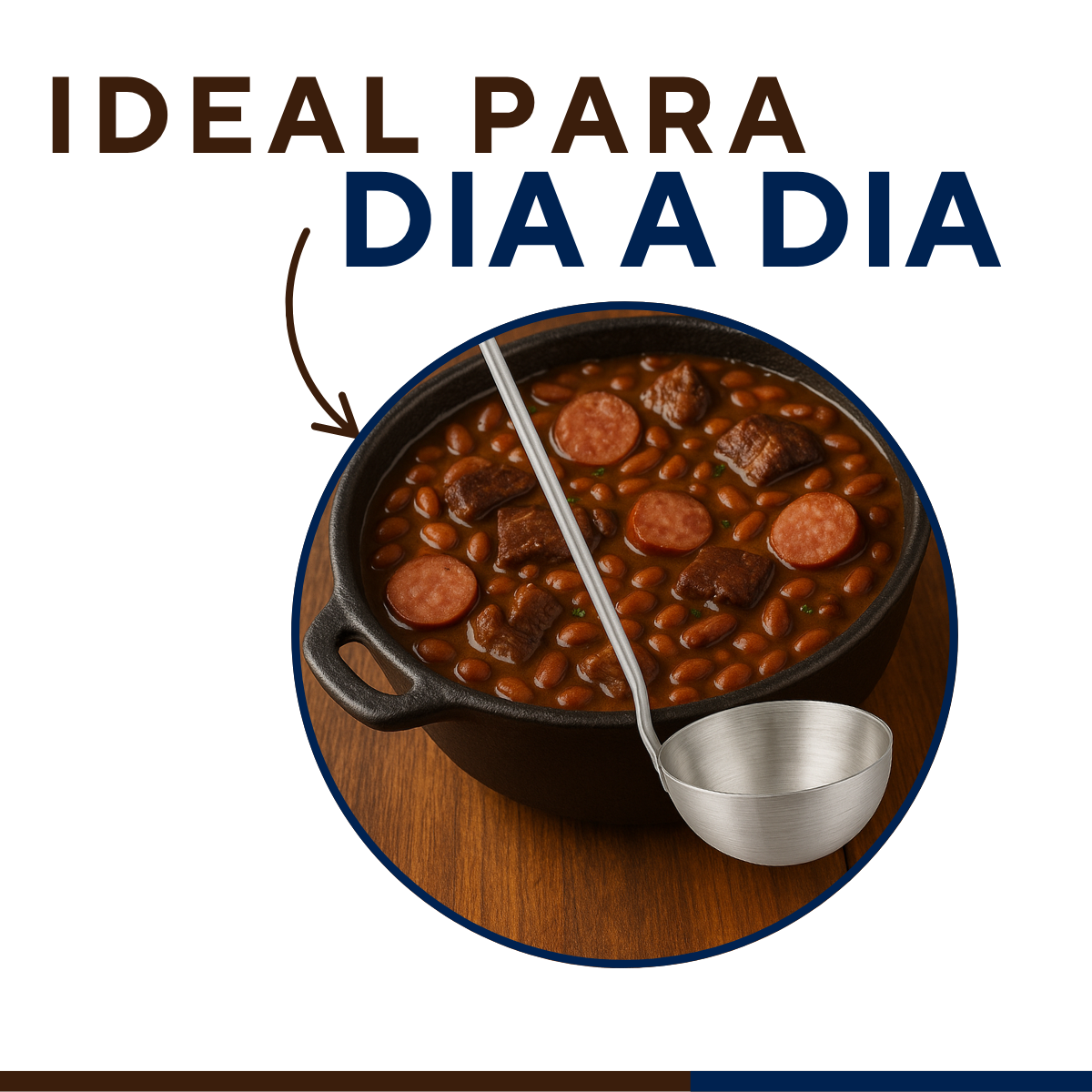 Concha Aluminio N10 300ml