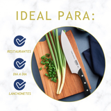 Faca Cheff Tramontina Solutta