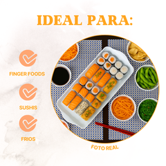 Bandeja Melamina Retangular