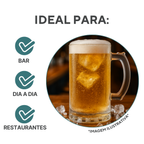 Kit 50 Caneca de Chopp 510ml Personalizado