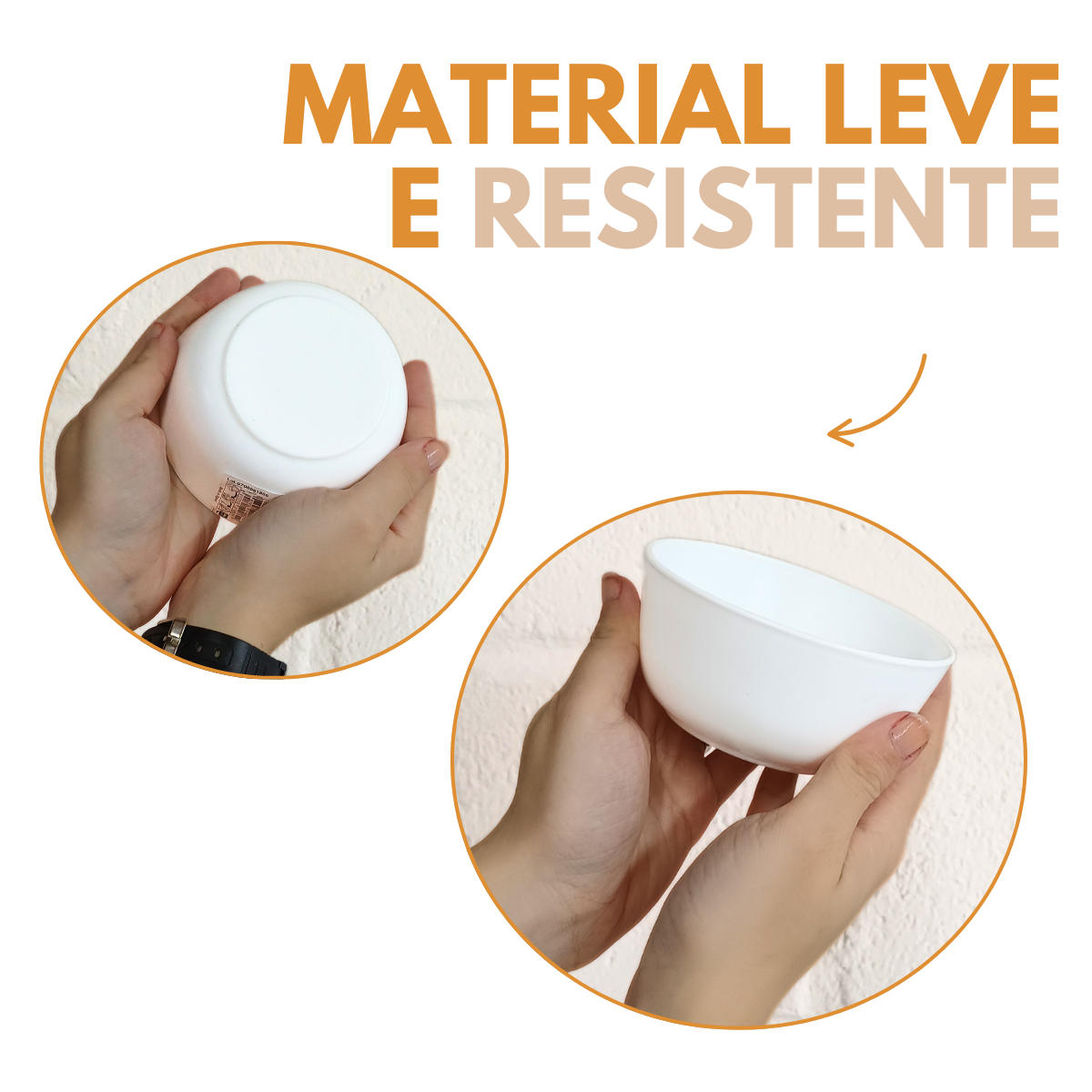 Tigela Opaline Vidro 250ml