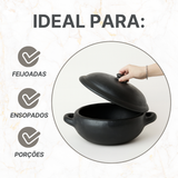 Panela Capixaba Barro N°5