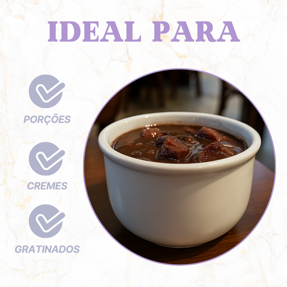 Cumbuca Hotel Porcelana 680ml