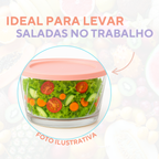 Tigela Amazon 350ml Tampa Sortida