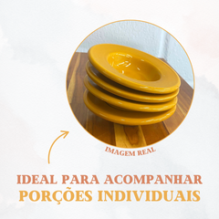 Pires Chapéu Laranja de Porcelana 40ml