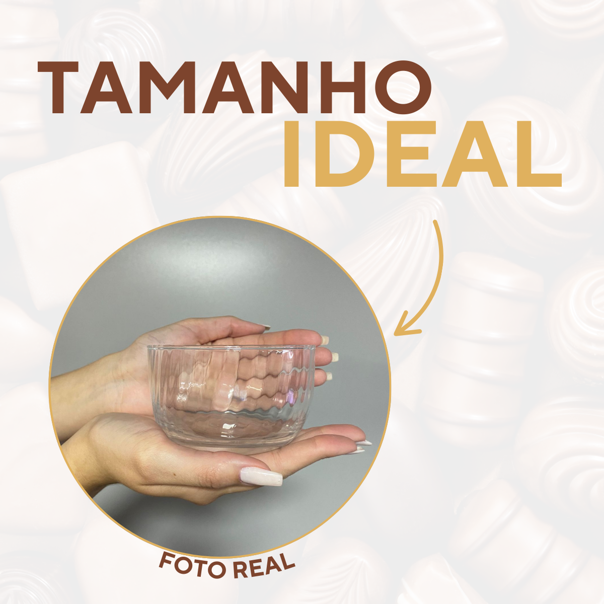 Tigela Bowl Fiore 475ml