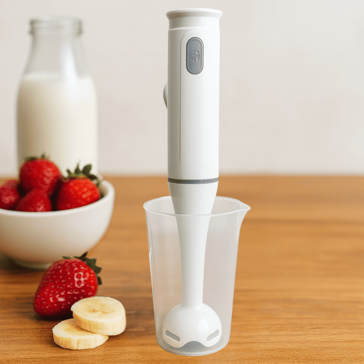 Mixer Elétrico 127V Com Copo