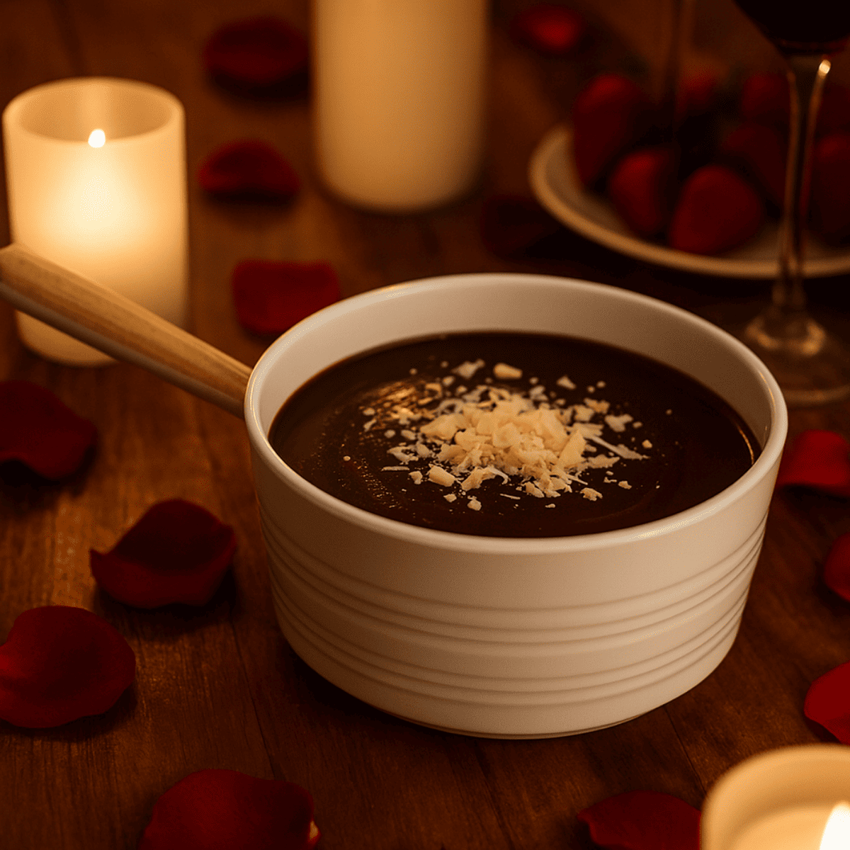 Panela Melamina Marmorizada 700ml