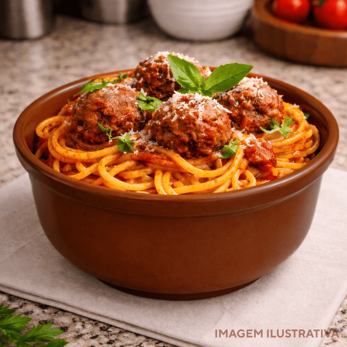 Cumbuca Ceramica Refrataria 1,1Litros