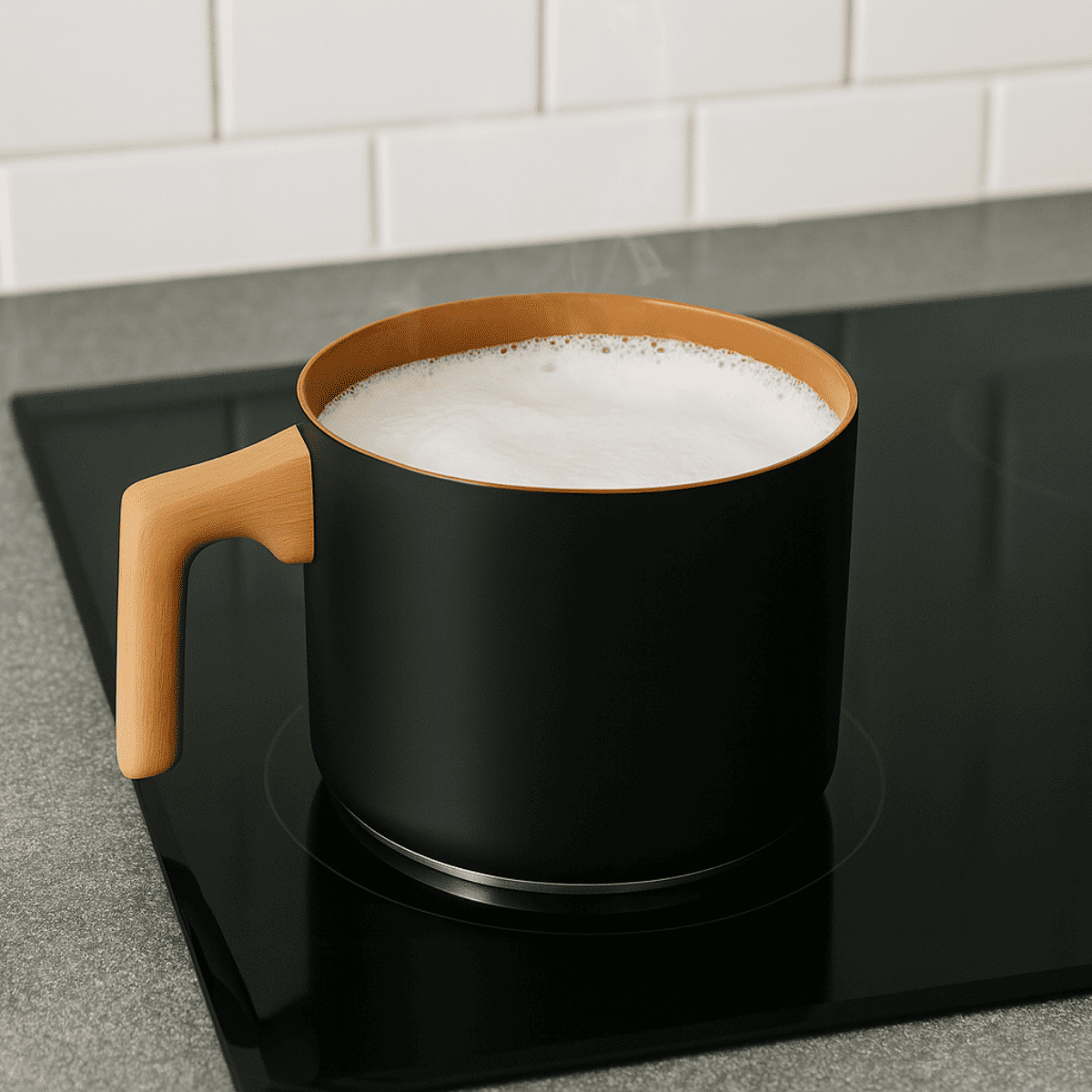 Ferverdor Norma 1,6L Preto