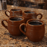 Caneca Ceramica Refrataria 200ml