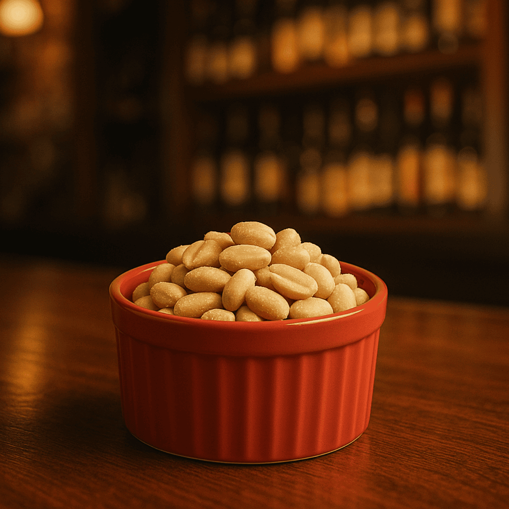 Ramekim Grande Porcelana Vermelho