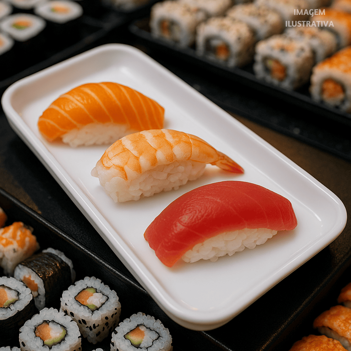 Travessa prato polipropileno inspire