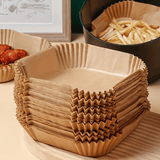 50 Forma Descartável AirFryer