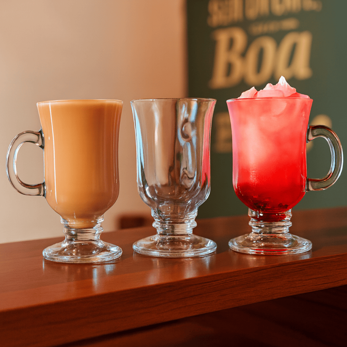 Xicara Irish Coffee 245ml