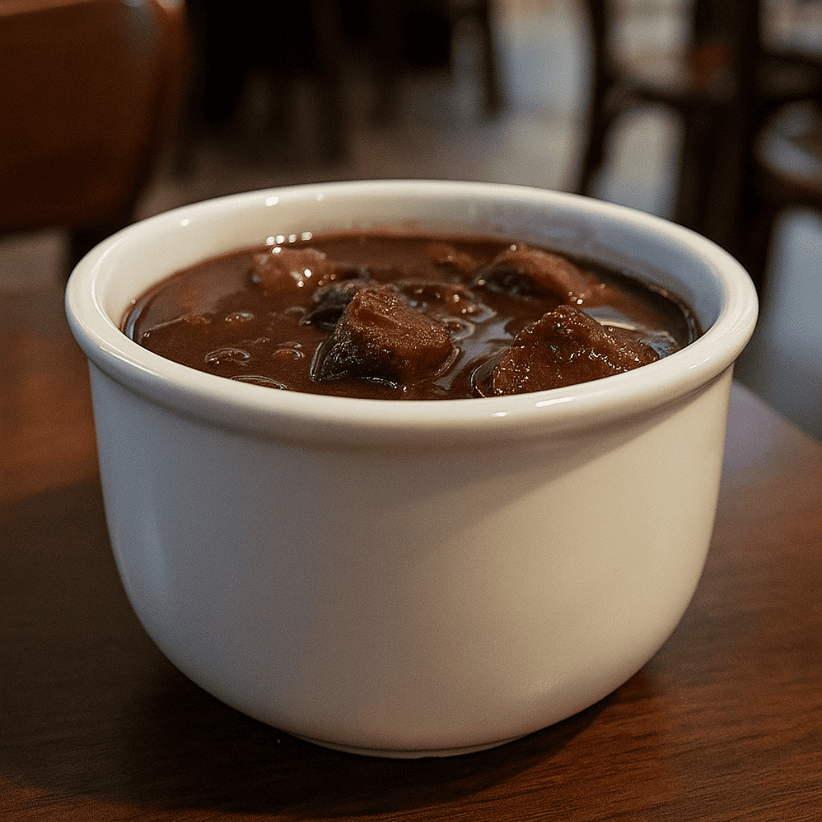 Cumbuca Hotel Porcelana 680ml