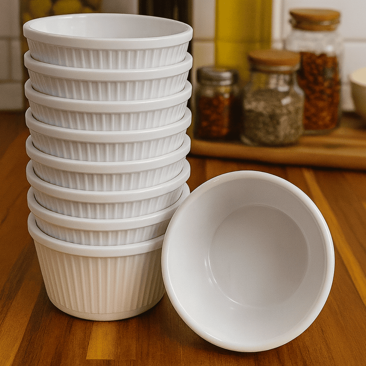 Ramequim Melamina 180ml