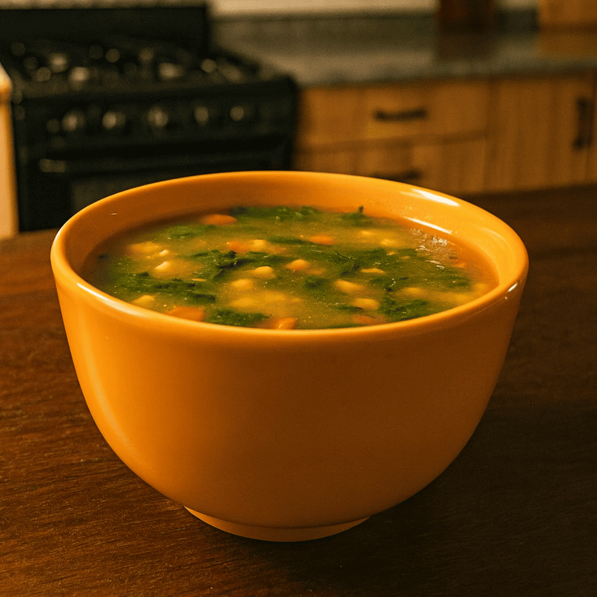 Tigela Japonesa Laranja 300ml