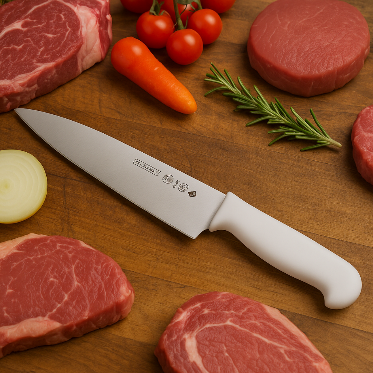 Faca Cheff 8° Master Line Mundial