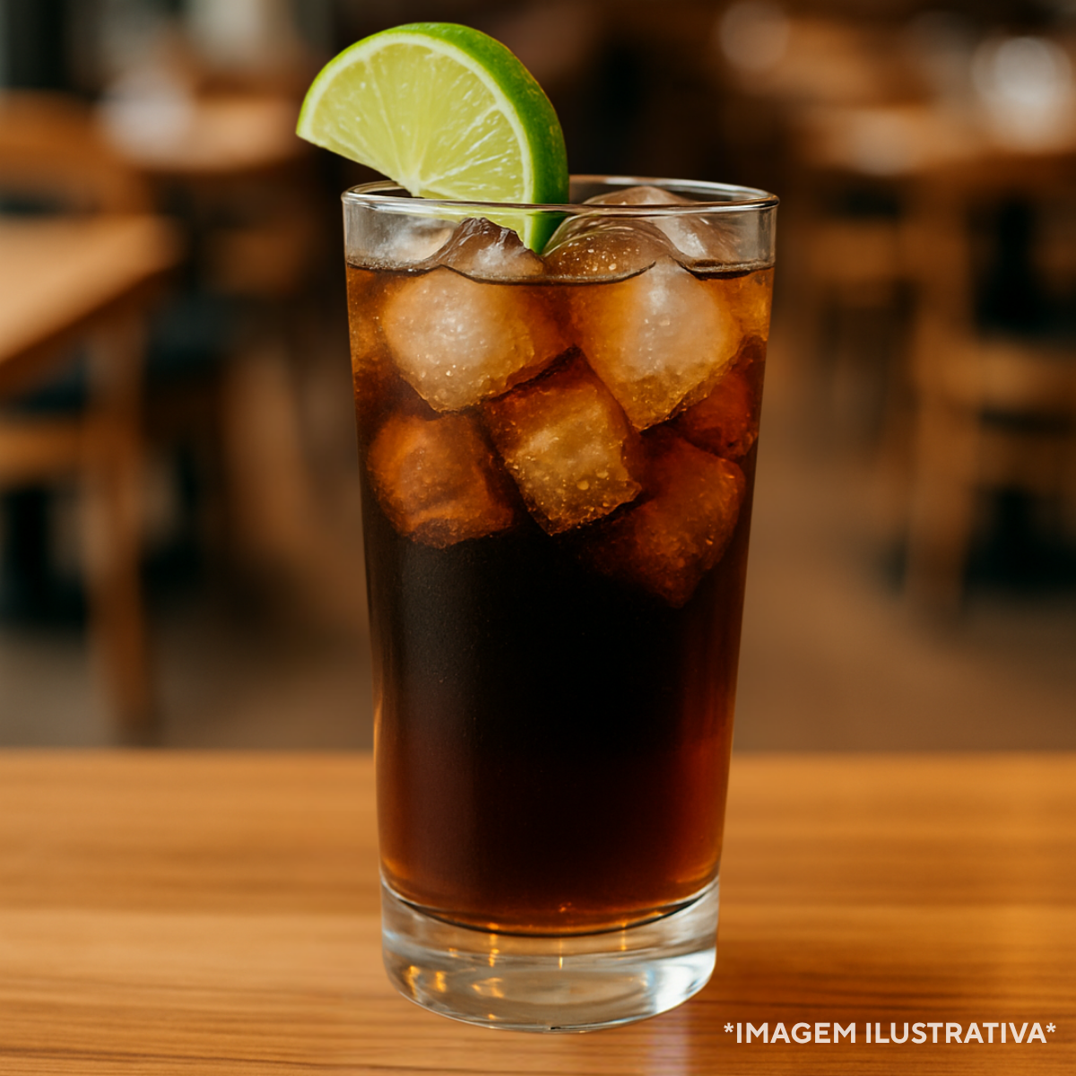 Copo Long Drink 390ml de Vidro