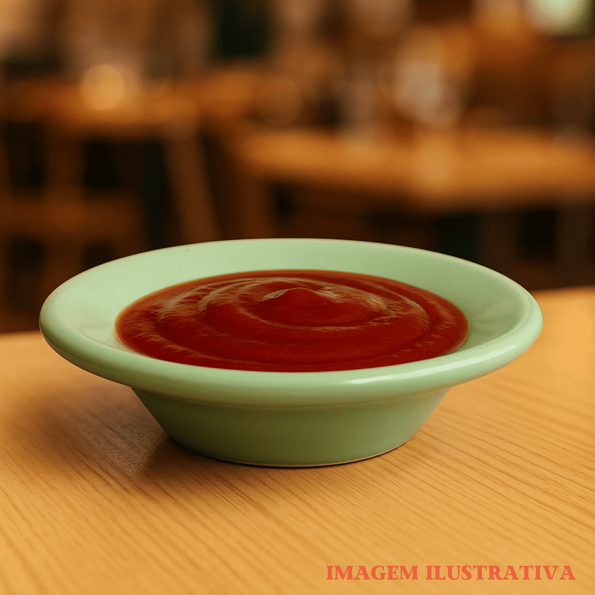 Pires Chapéu Verde em Porcelana 40ml