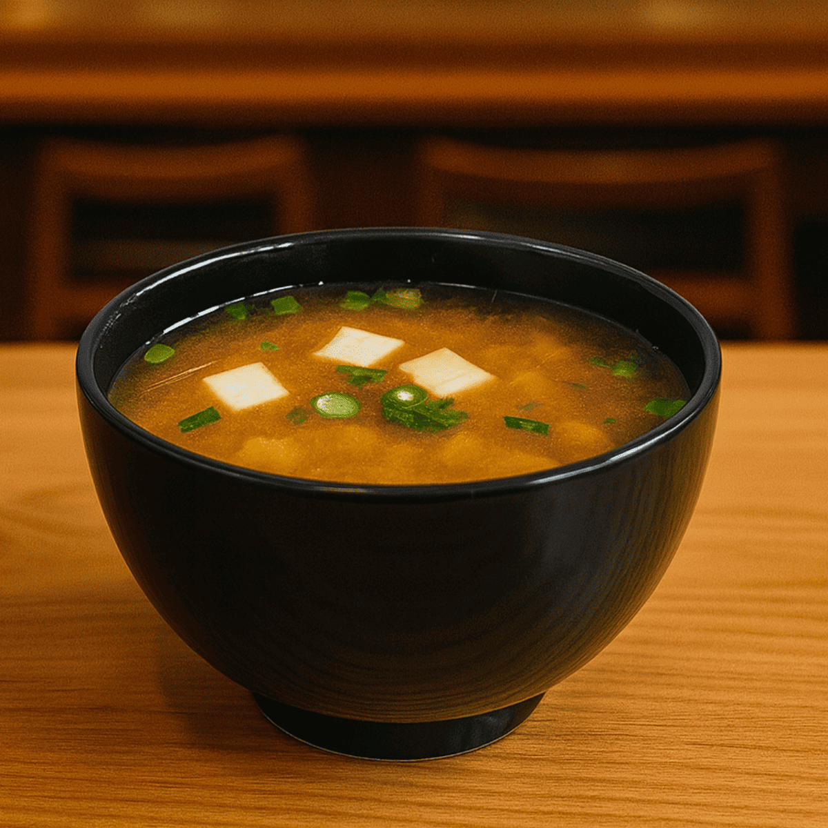 Tigela Japonesa 300ml Porcelana Preto