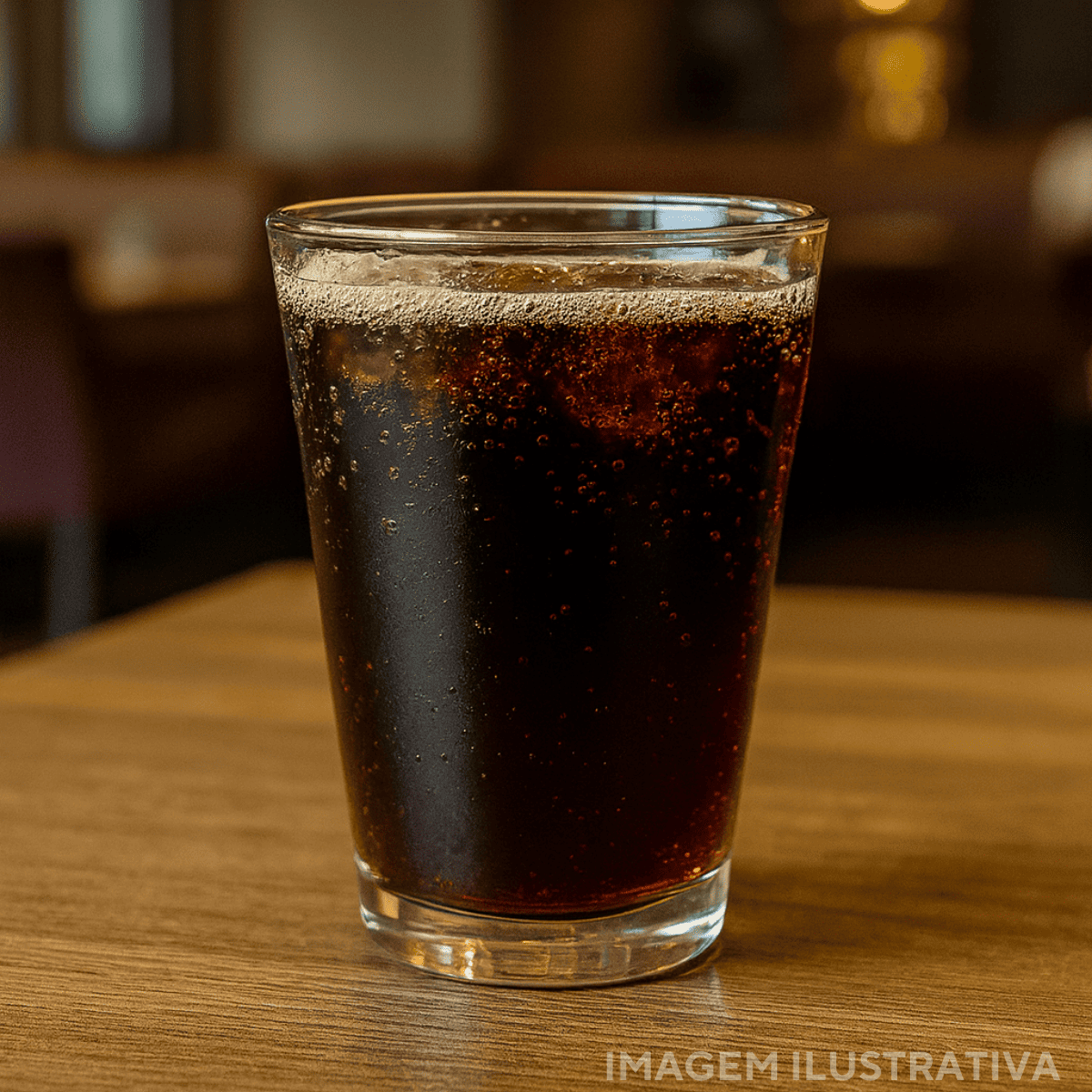 Copo Caldereta 300ml de Vidro