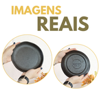 Prato Ferro Fundido 20cm