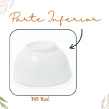 Tigela japonesa porcelana segunda linha 500ml
