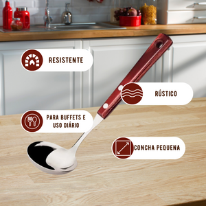 Concha Cabo Polywood 20cm - A Gourmet