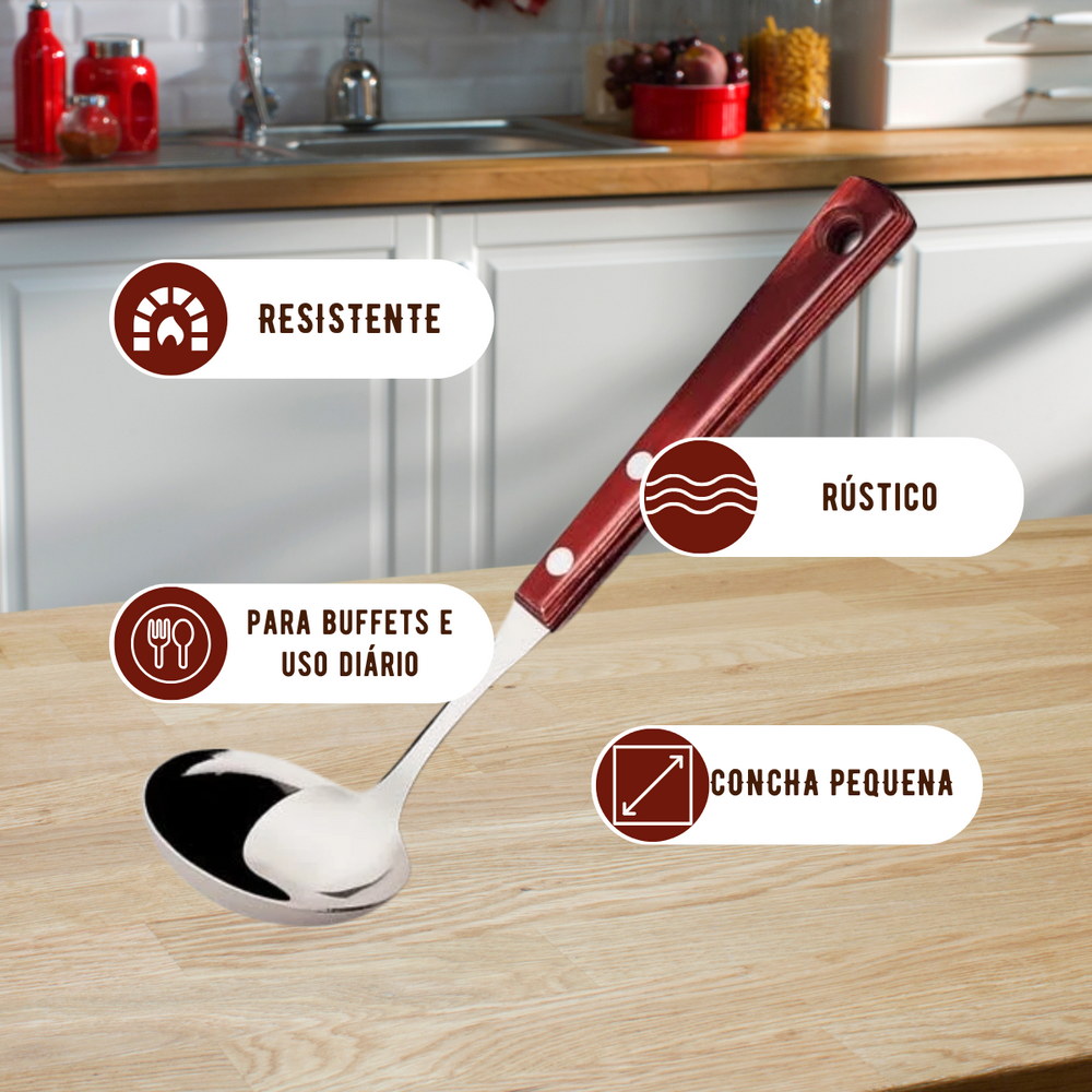 Concha Cabo Polywood 20cm - A Gourmet