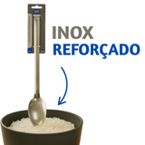 Colher Arroz Virola 38cm