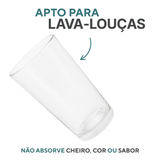 Copo Long Drink 390ml de Vidro