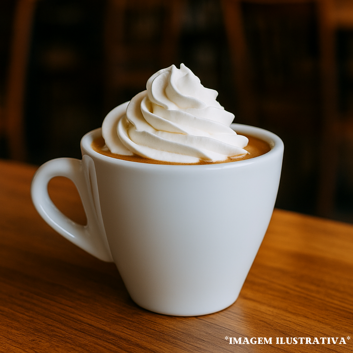 Xicara cafe buond porcelana