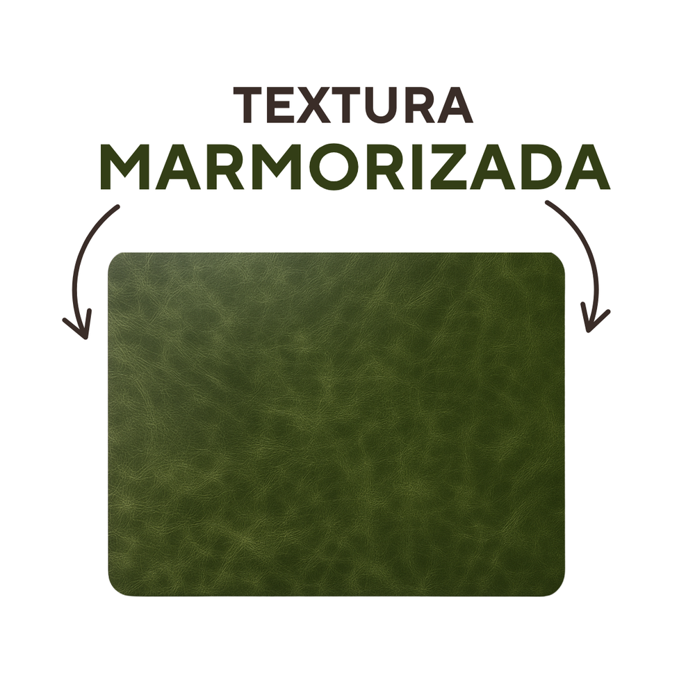 Lugar Americano Tex Verde - A Gourmet