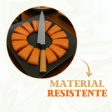 Faca Asia Sushi 8° Inox