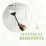 Espatula Vazada 31cm Inox