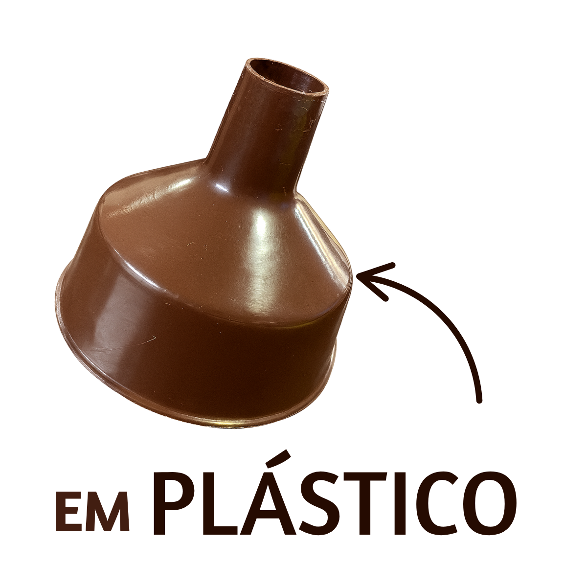 Adaptadpr Garrafa Térmica