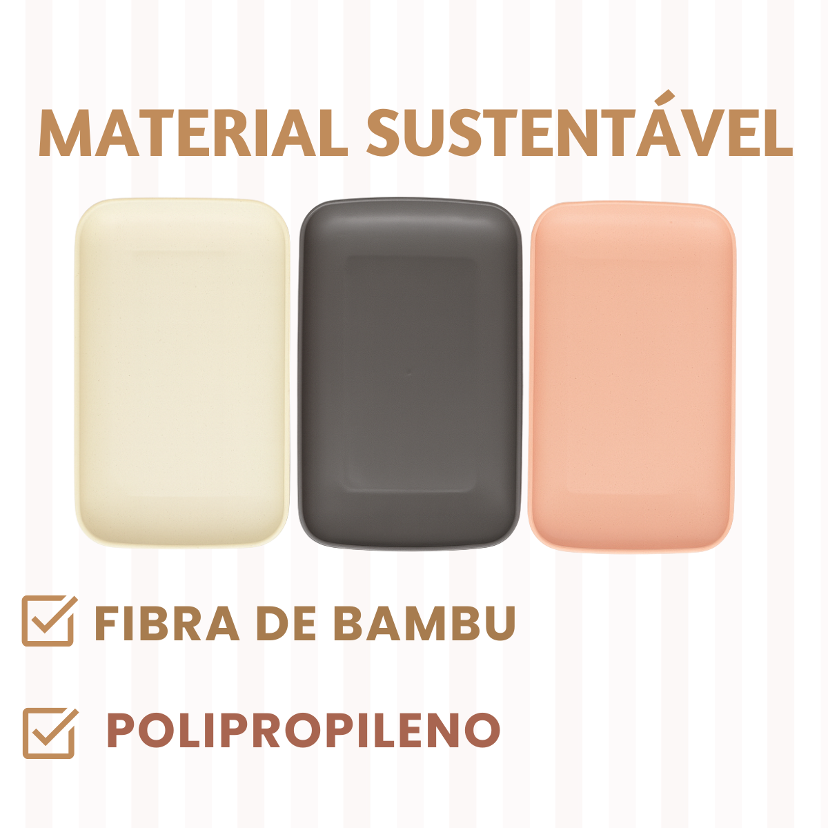 Travessa Bambu sortida