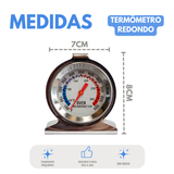 Termômetro Culinario até 300°c
