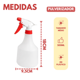 Pulverizador Sortido 500ml