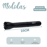 Macerador Socador Profissional 25cm