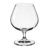 Taça Cristal Titanio Conhaque 360ml
