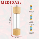 Moedor Manual bambu