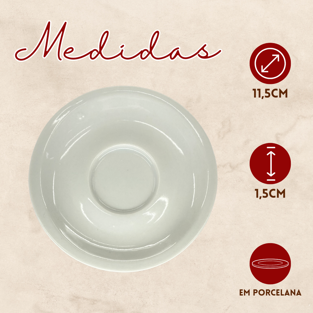 Pires Porcelana Pequeno - A Gourmet