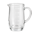 Jarra Medidora Safira 250ml Vidro